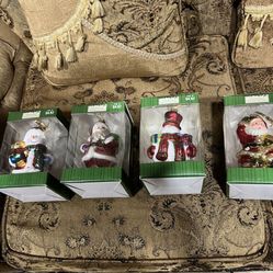 Christmas Decorations Tree Each $5