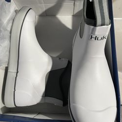 Huk Rubber Boots