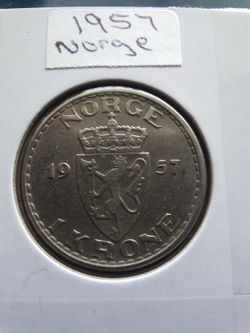 1957 Norge
