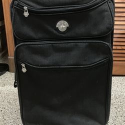 Verdi roller suitcase carry-on