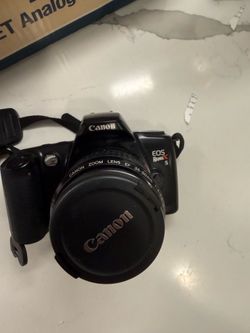 Canon camera