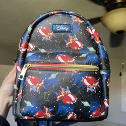 Stitch Disney Backpack 