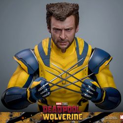 WOLVERINE (DELUXE VERSION) (SEALED) As New.