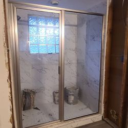 Shower Door 