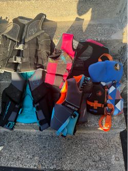 Lifejackets
