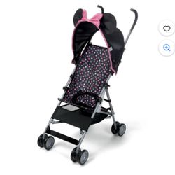 Minnie Mouse Stroller 