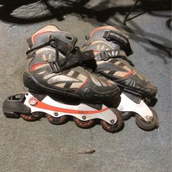 Rollerblades 