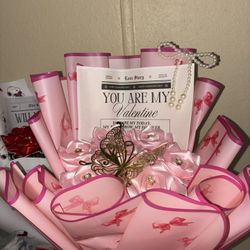 Eternal Roses / Rosas Eternas / Valentines Bouquet 