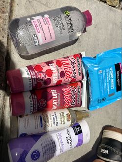 Hygiene stuff