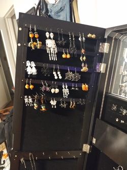 Halloween Costume Jewelry