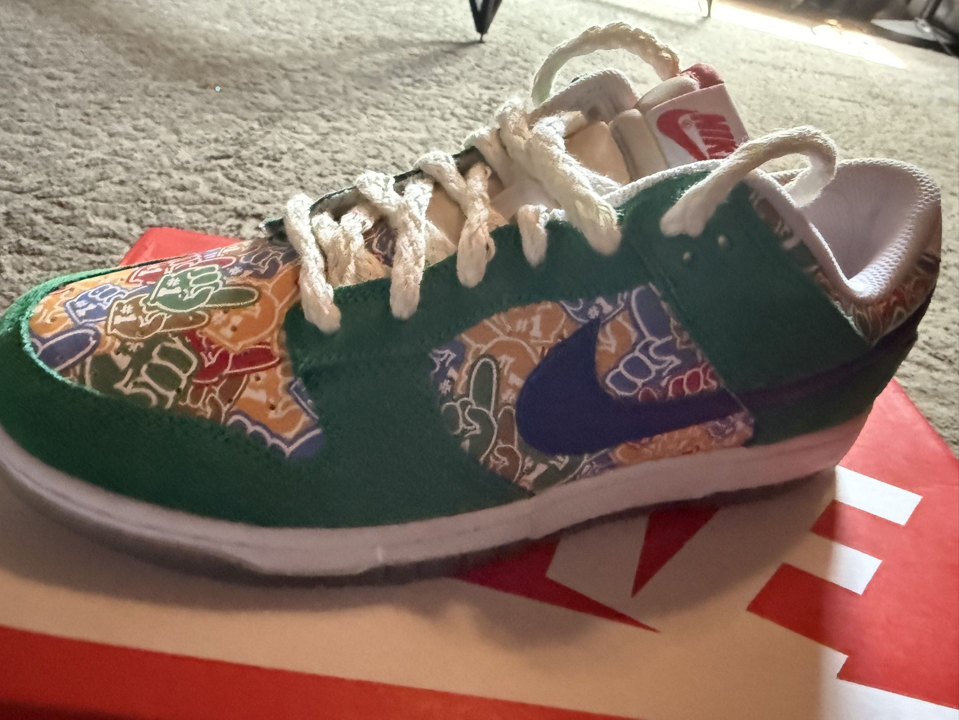 Nike Dunks