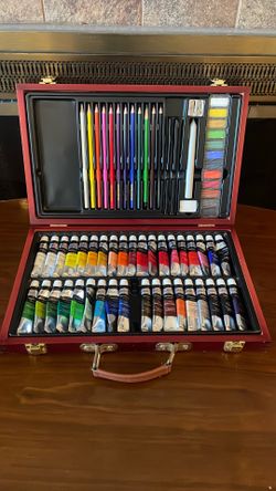 Watercolor Paint Set