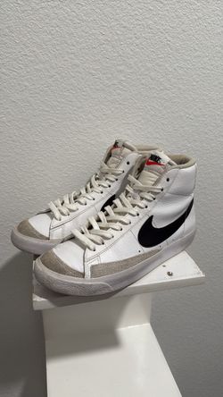 Nike Blazer Mid '77 Vintage White/Black Womens