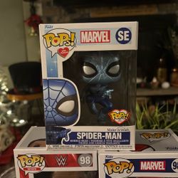 Marvel Spider Man Se