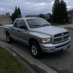 2002 Dodge Ram 1500