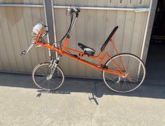 Vintage bicycles