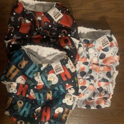 Cloth Diaper Lot