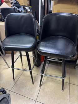 Bar Stools - heavy duty