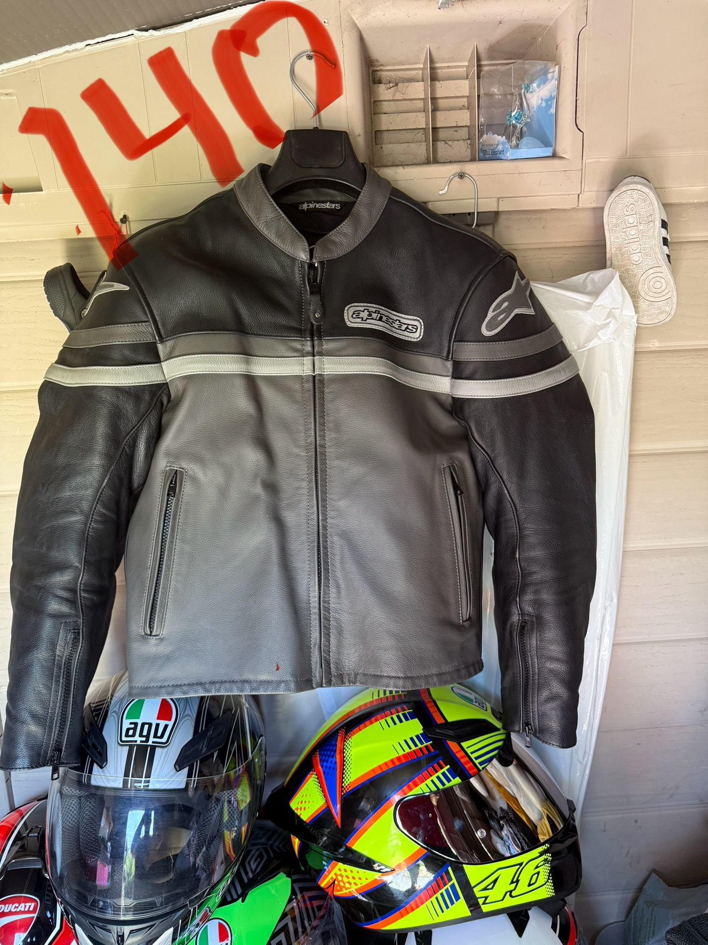 Jacket For Bikers