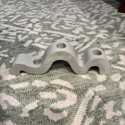 Decorative Trio Candlestick Holder