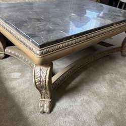 Marble Coffee Table