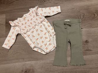 Fall flower set