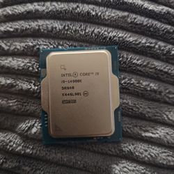 Intel Core I9 14900k