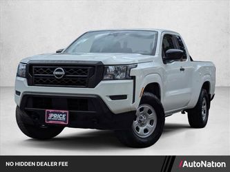 2022 Nissan Frontier