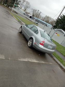 Parting Out Or Will Sale Whole 04 Vw Passat Runs And Drives