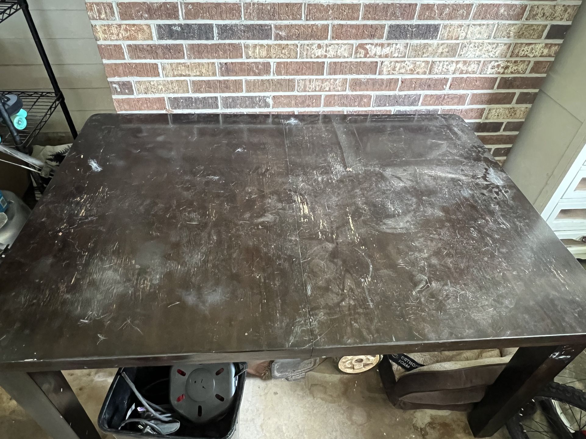 Wooden Table