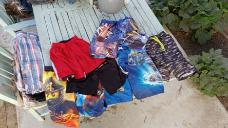 Boys swimming trunks