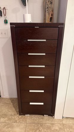 Italian lingerie chest
