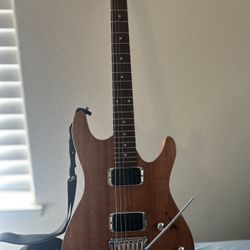 Ibanez SA Fully Upgraded