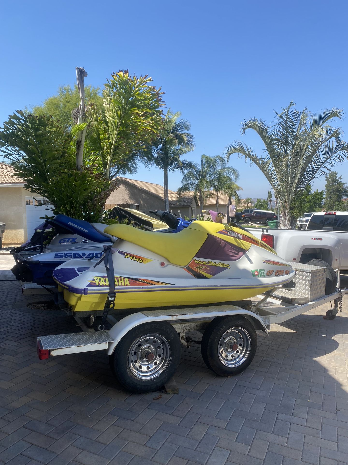 1996 Yamaha WaveBlaster for Sale in Corona, CA OfferUp