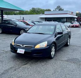 2007 Honda Accord