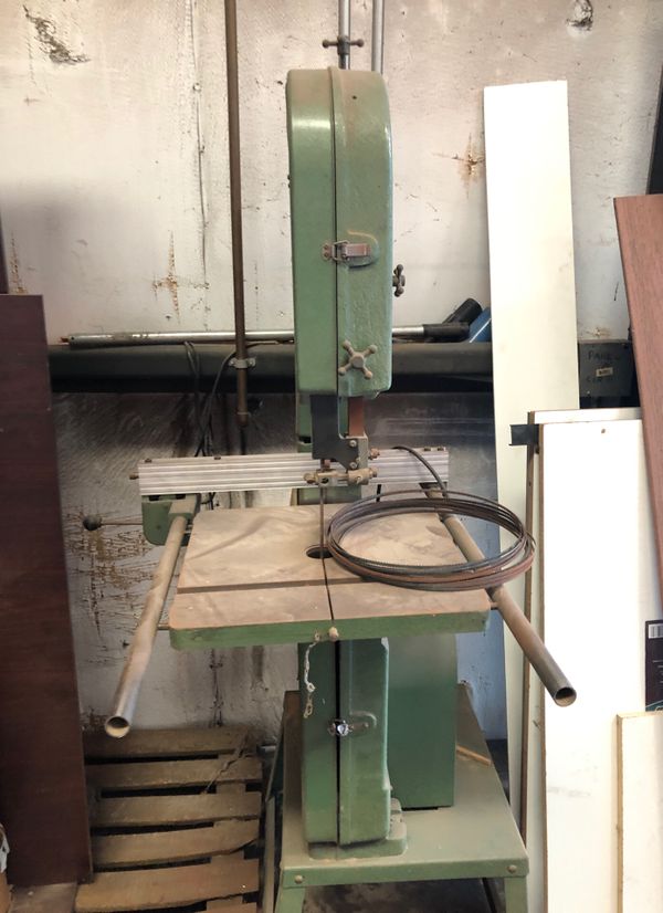 Grizzly Band saw for Sale in Phoenix, AZ OfferUp