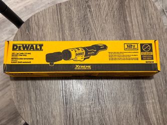 $150 New XTREME 12-volt Max Variable Speed Brushless 3/8-in Drive Cordless Ratchet Wrench Tool only