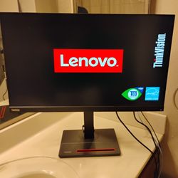 Lenovo ThinkVision 27" Monitor
