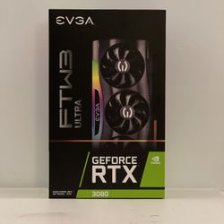 EVGA 3080 FTW3 Ultra For 3090 3070 3060 Ti 3080 Ti Non LHR Trade