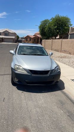 2007 Lexus IS 250