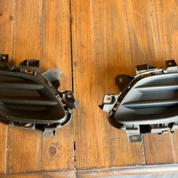 Mazda 6 Blank Fog Light Inserts