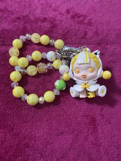 POP MART x SKULLPANDA City of Night Pet Cat Mini Figure