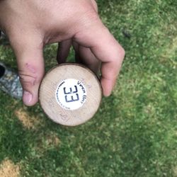 Viper Puckknob Wood Bat 