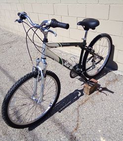 GT TIMBERLINE TRIPLE TRIANGLE ALUM ATB MTN BIKE REFURBISHED OBO