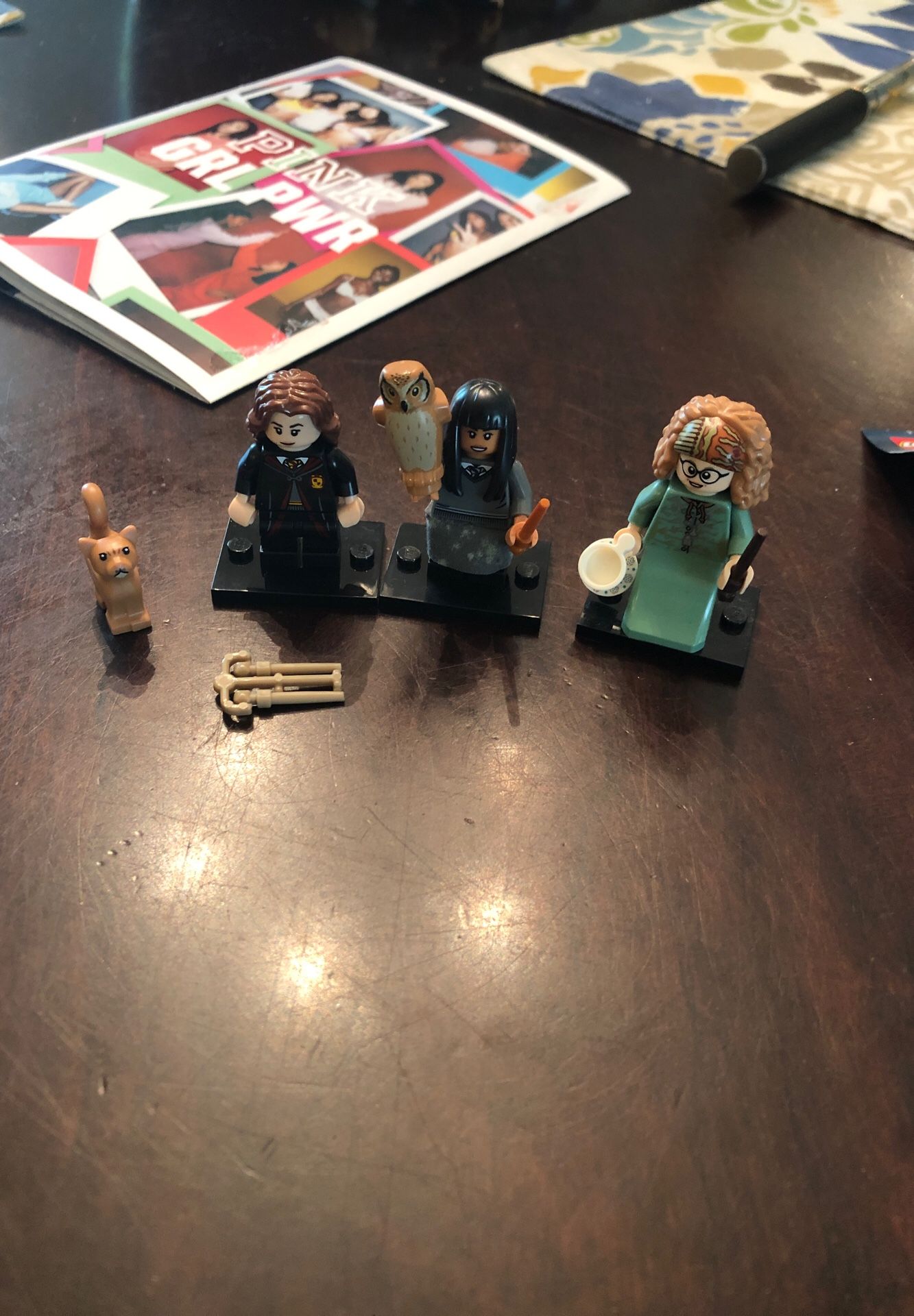 New Lego Harry Potter minifig