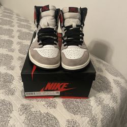 Air Jordan 1 smoke grey Size 11