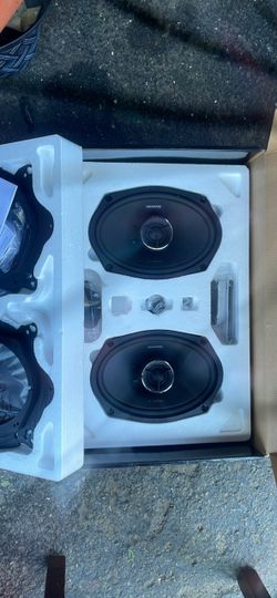 6x9 kenwood xcelon