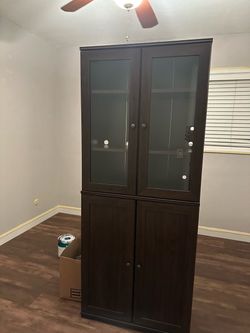 IKEA cabinet