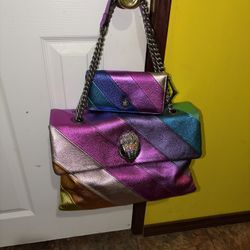 Kurt Geiger Purse & Wallet Set 