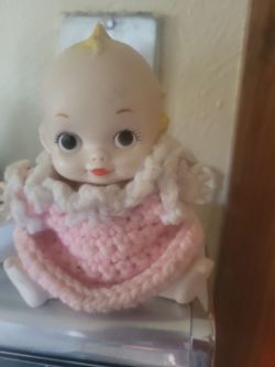 Old doll
